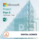 microsoft project plan 5